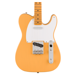 Fender Fender Vintera III Late '50s Telecaster, Butterscotch Blonde w/ Deluxe Gig Bag