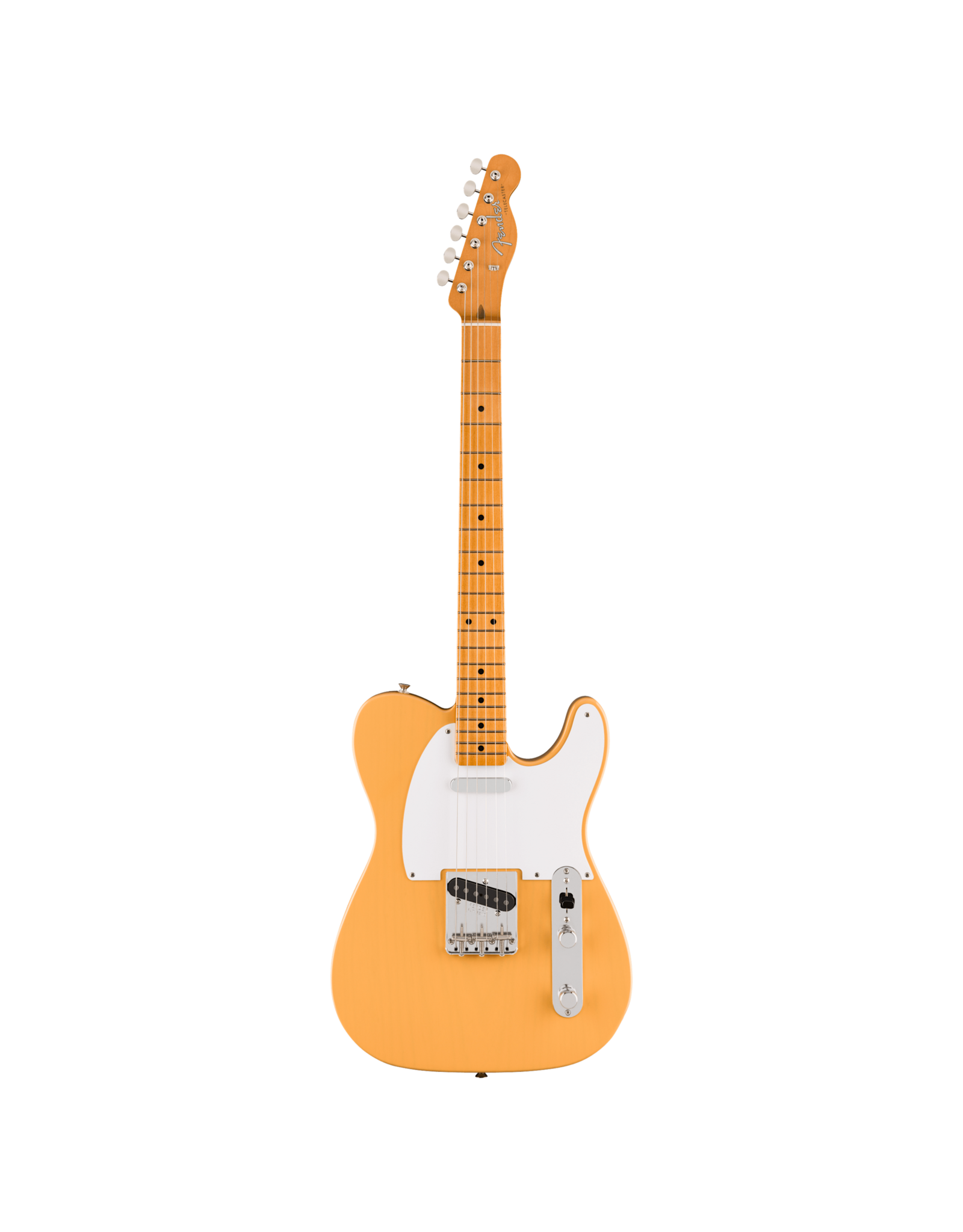 Fender Fender Vintera III Late '50s Telecaster, Butterscotch Blonde w/ Deluxe Gig Bag