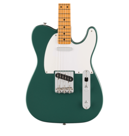 Fender Fender Vintera III Late '50s Telecaster,  Sherwood Green Metallic w/ Deluxe Gig Bag