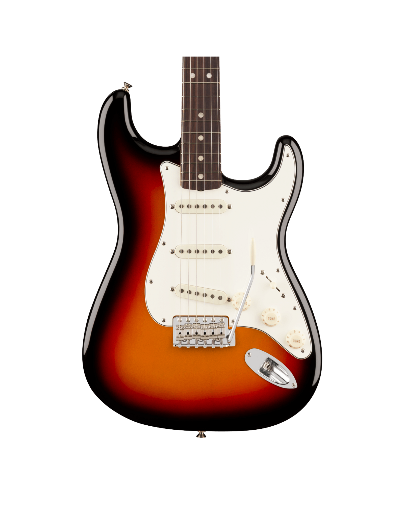 Fender Fender Vintera III Late '60s Stratocaster, 3-Color Sunburst