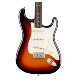 Fender Fender Vintera III Late '60s Stratocaster, 3-Color Sunburst