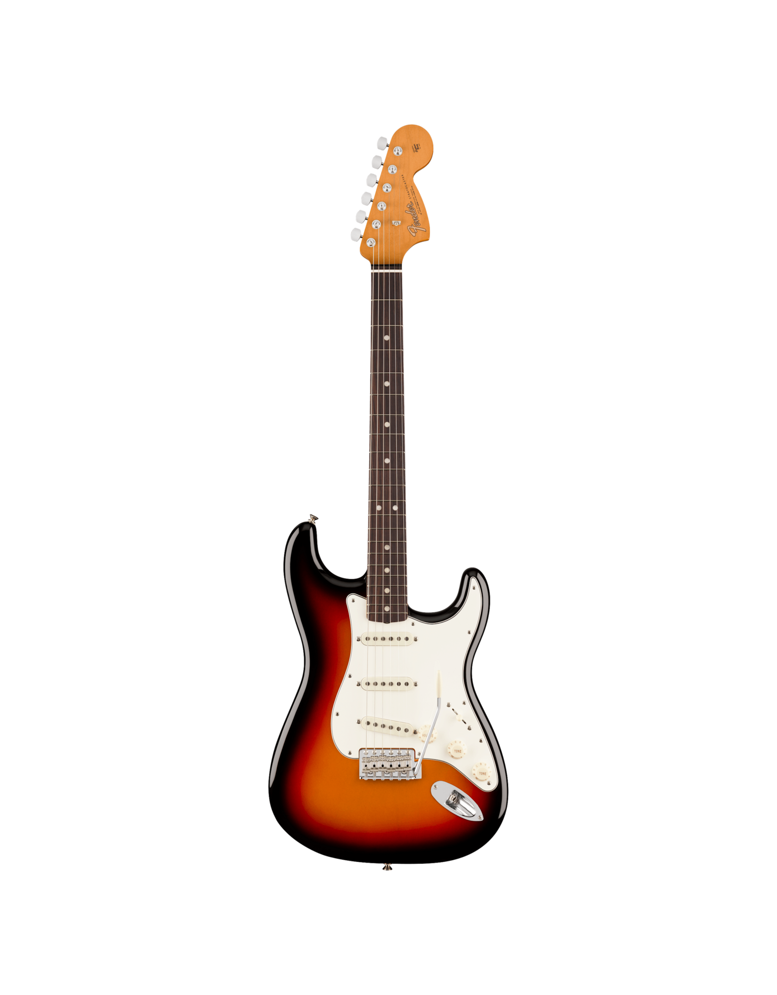 Fender Fender Vintera III Late '60s Stratocaster, 3-Color Sunburst