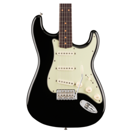 Fender Fender Vintera III Early '60s Stratocaster, Rosewood Fingerboard, Black