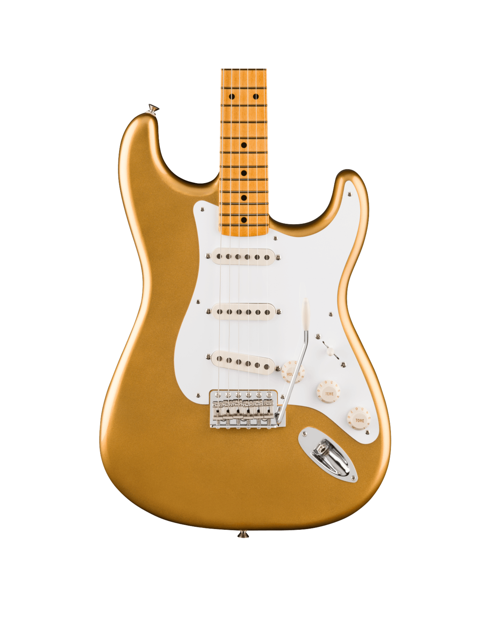 Fender Fender Vintera III Late '50s Stratocaster, Aztec Gold w/ Deluxe Gig Bag