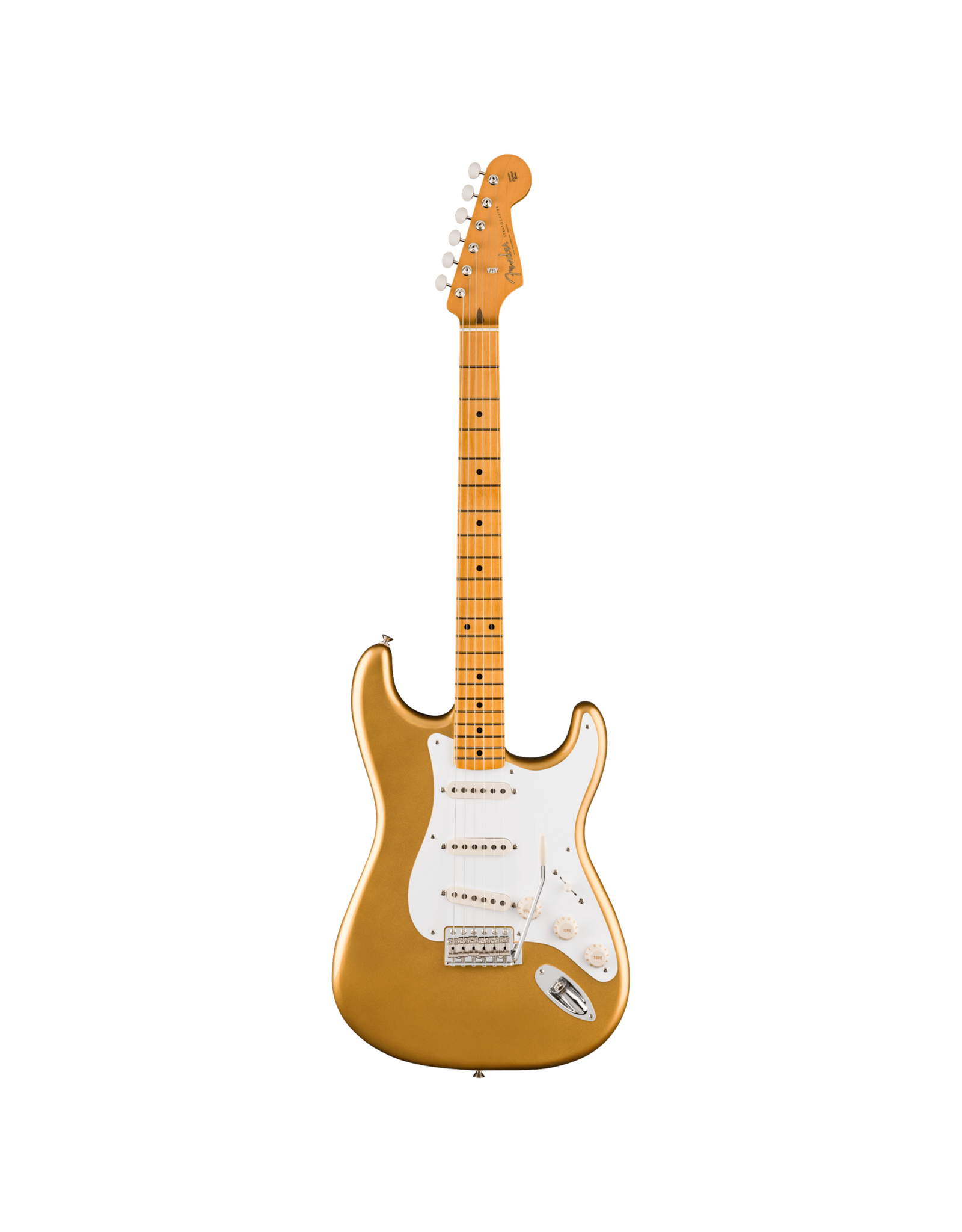 Fender Fender Vintera III Late '50s Stratocaster, Aztec Gold w/ Deluxe Gig Bag