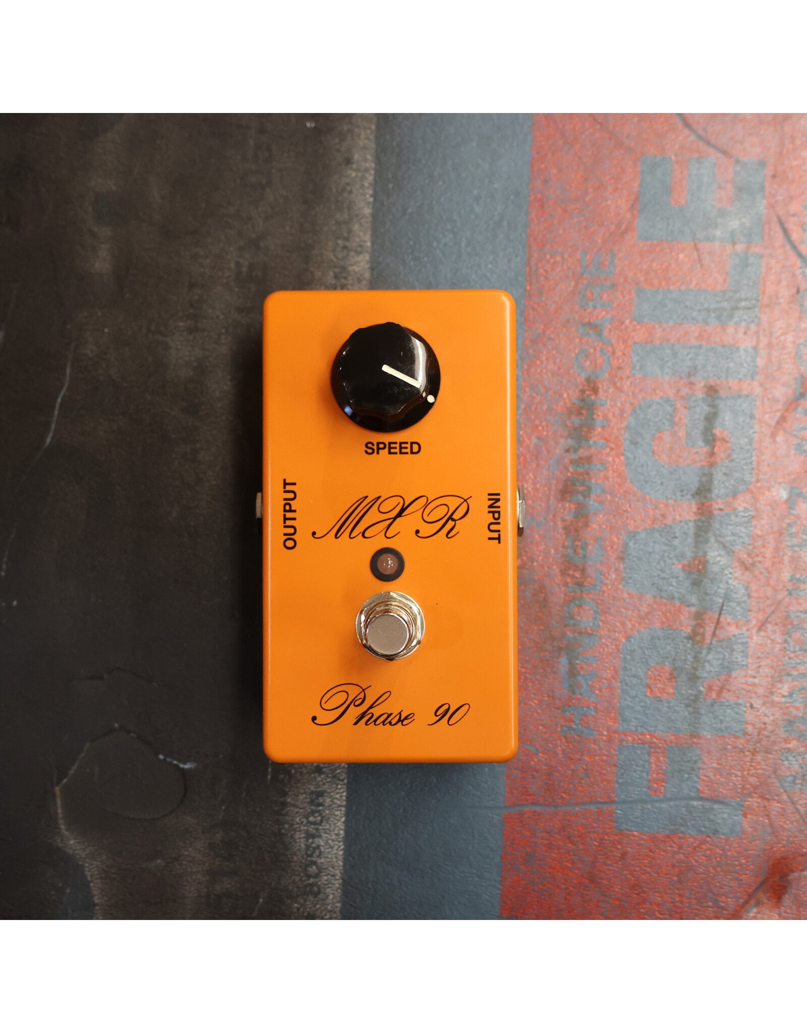 MXR MXR Script Phase 90 w/ Box, Used