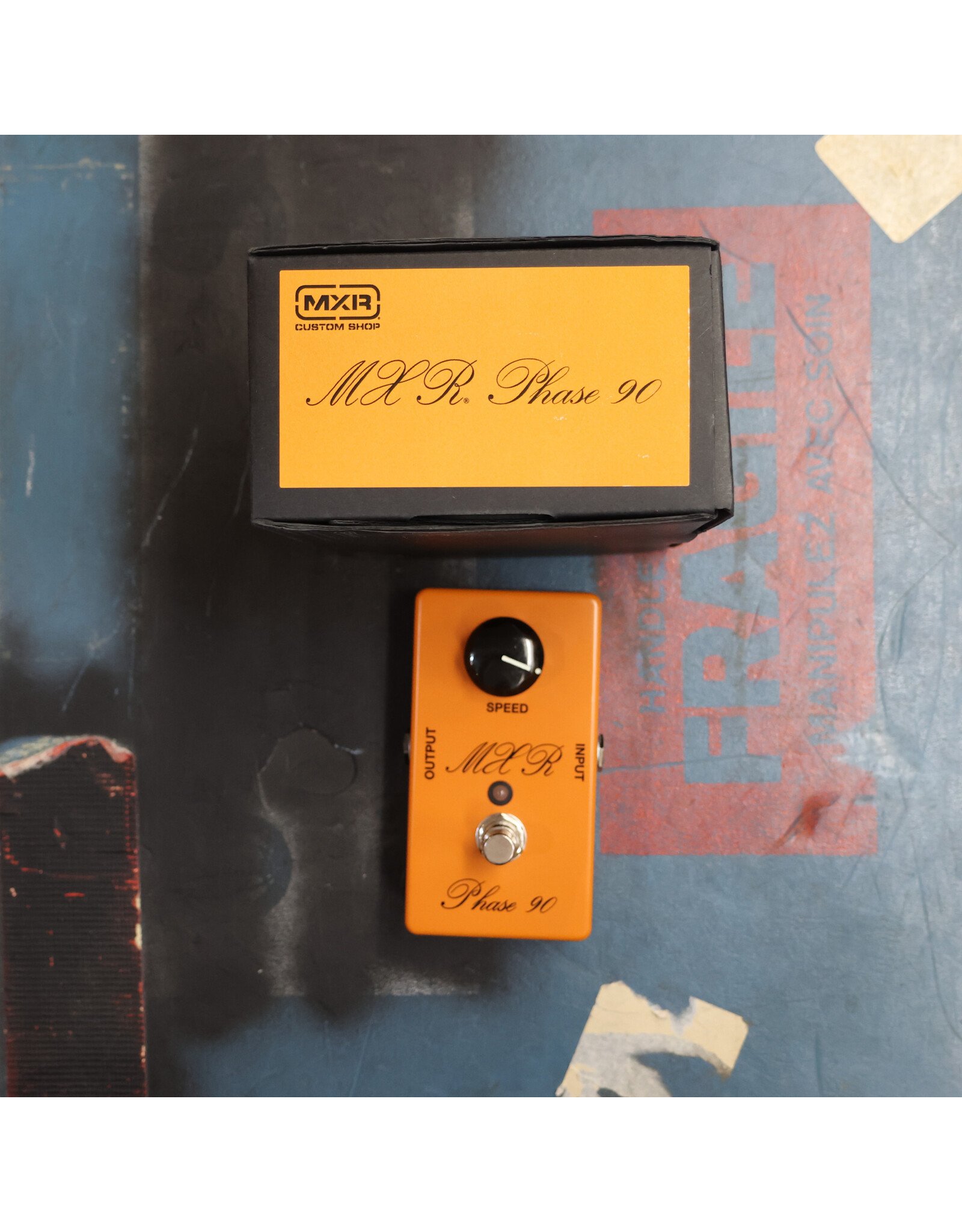 MXR MXR Script Phase 90 w/ Box, Used