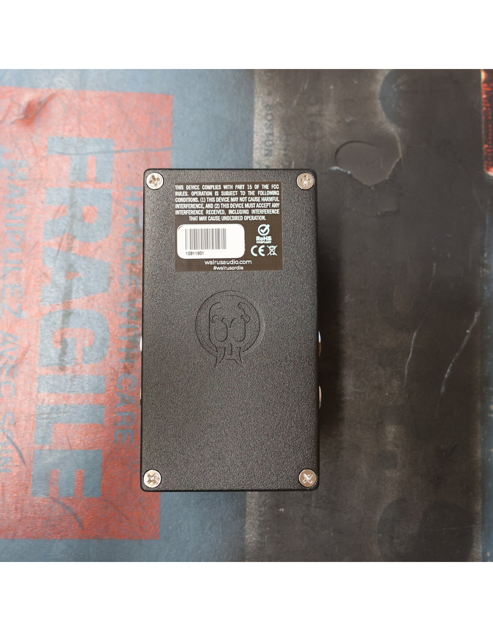 Walrus Audio Walrus Audio Canvas Rehearsal w/ Box, Used