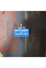 Abominable Electronics x God City Mini Evil Ned, Used