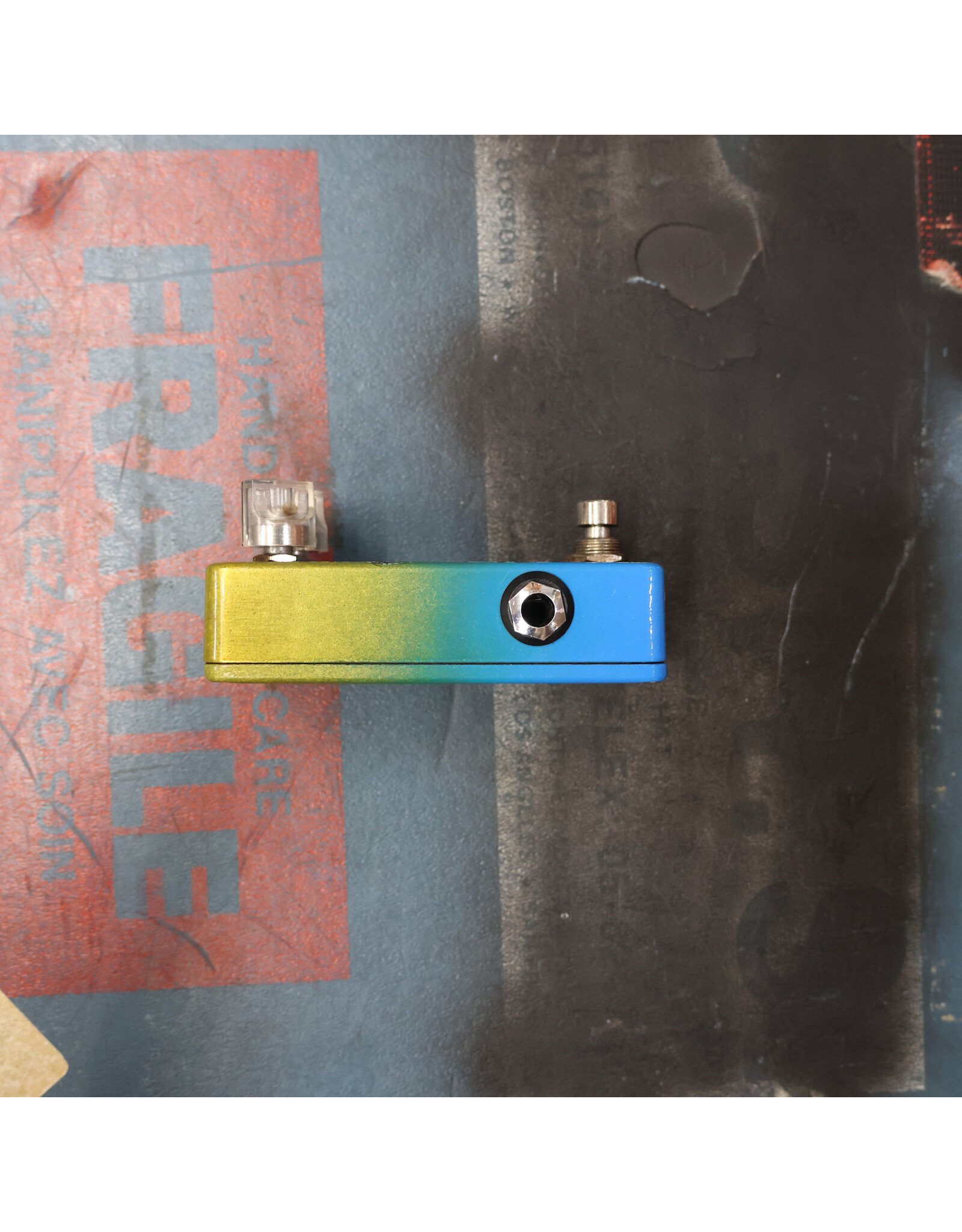 Abominable Electronics x God City Mini Evil Ned, Used