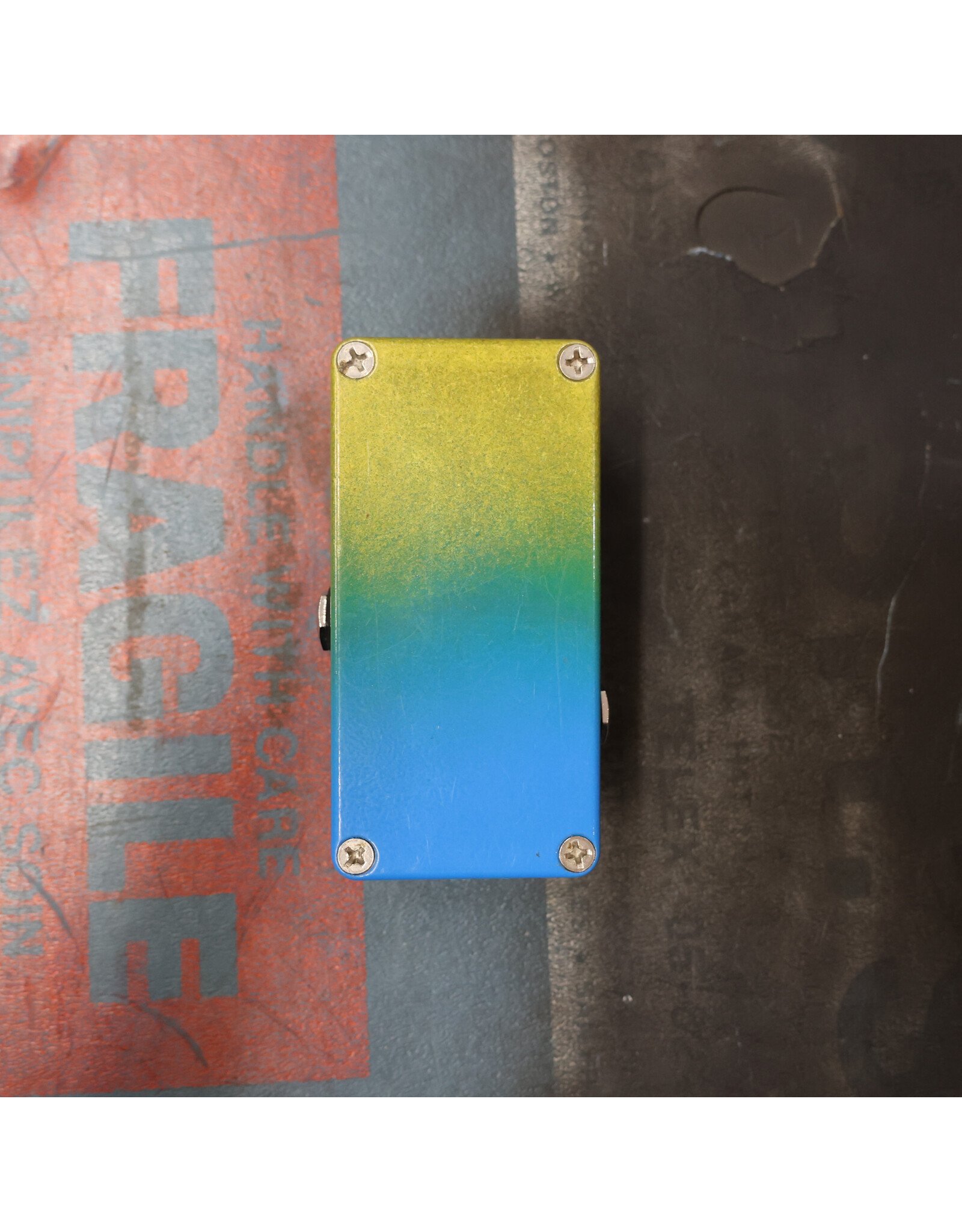 Abominable Electronics x God City Mini Evil Ned, Used