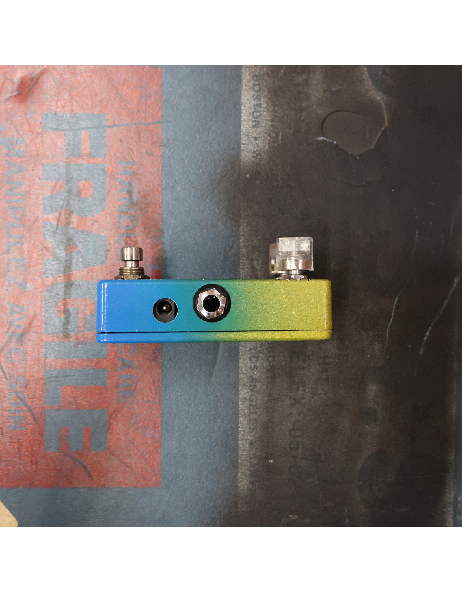 Abominable Electronics x God City Mini Evil Ned, Used