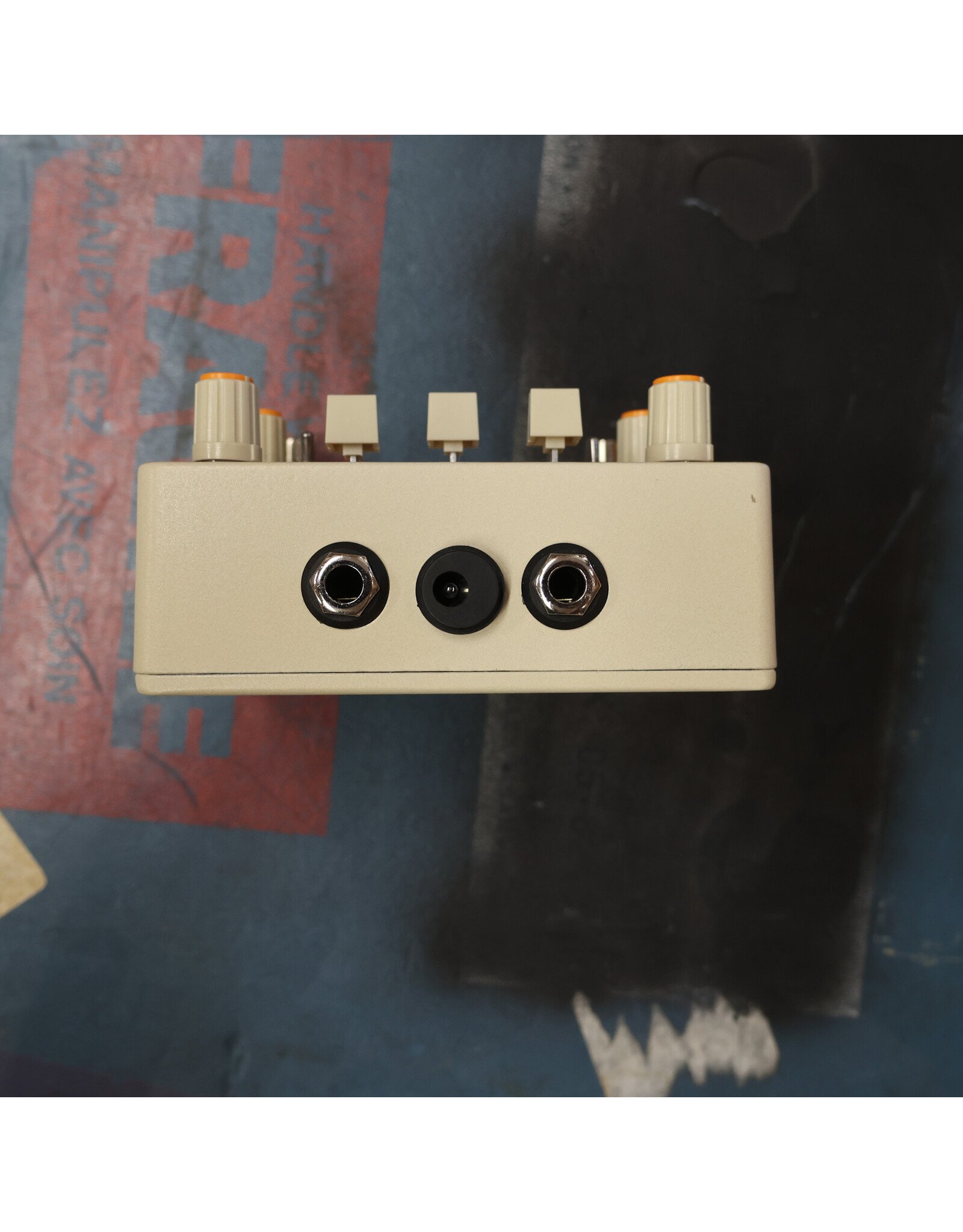 Old Blood Noise Endeavors OBNE Fault V2 Overdrive Distortion w/ Box, Used