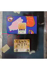 Old Blood Noise Endeavors OBNE Fault V2 Overdrive Distortion w/ Box, Used