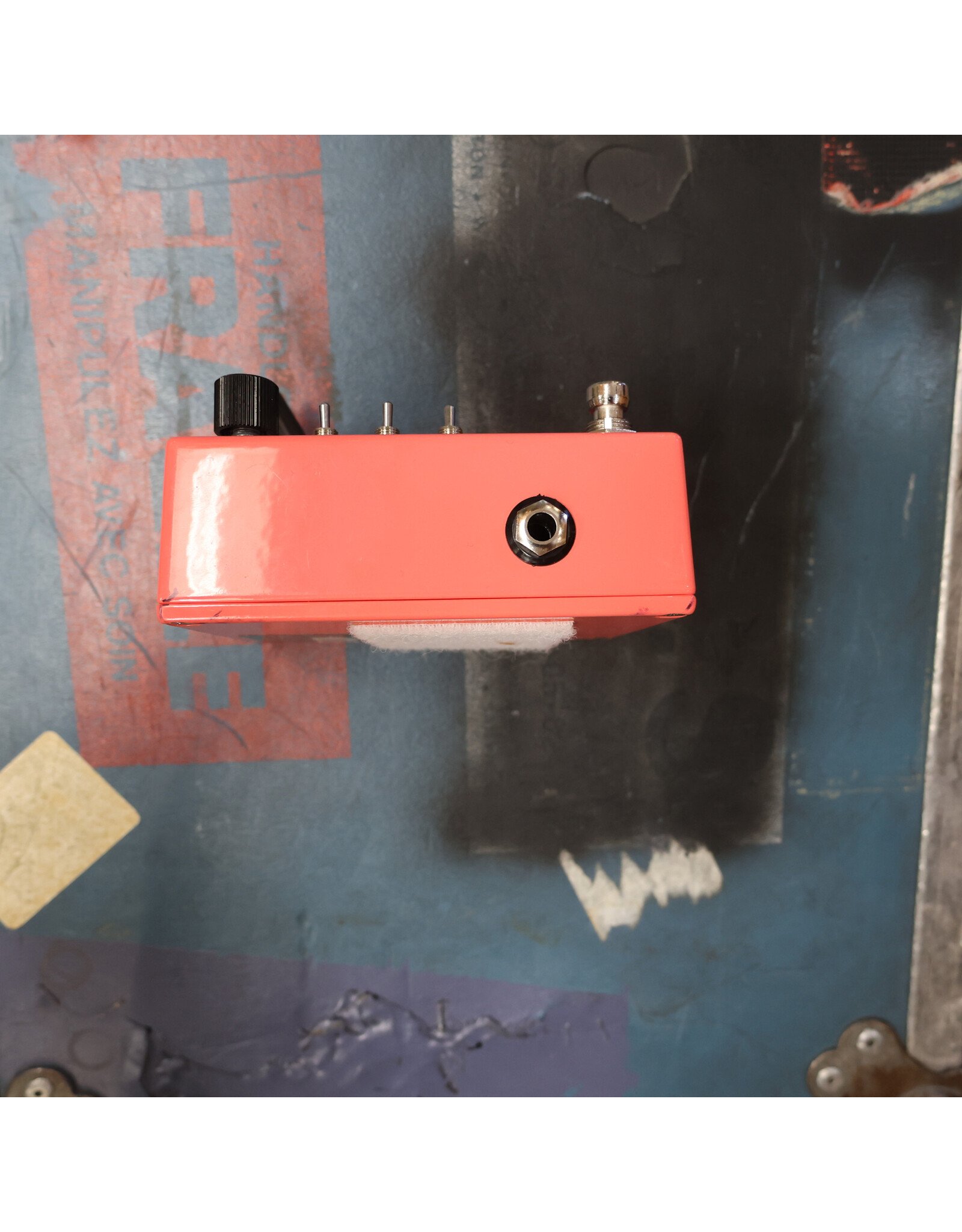 Walrus Audio Walrus Audio Melee Wall of Noise Distortion/Reverb, Used