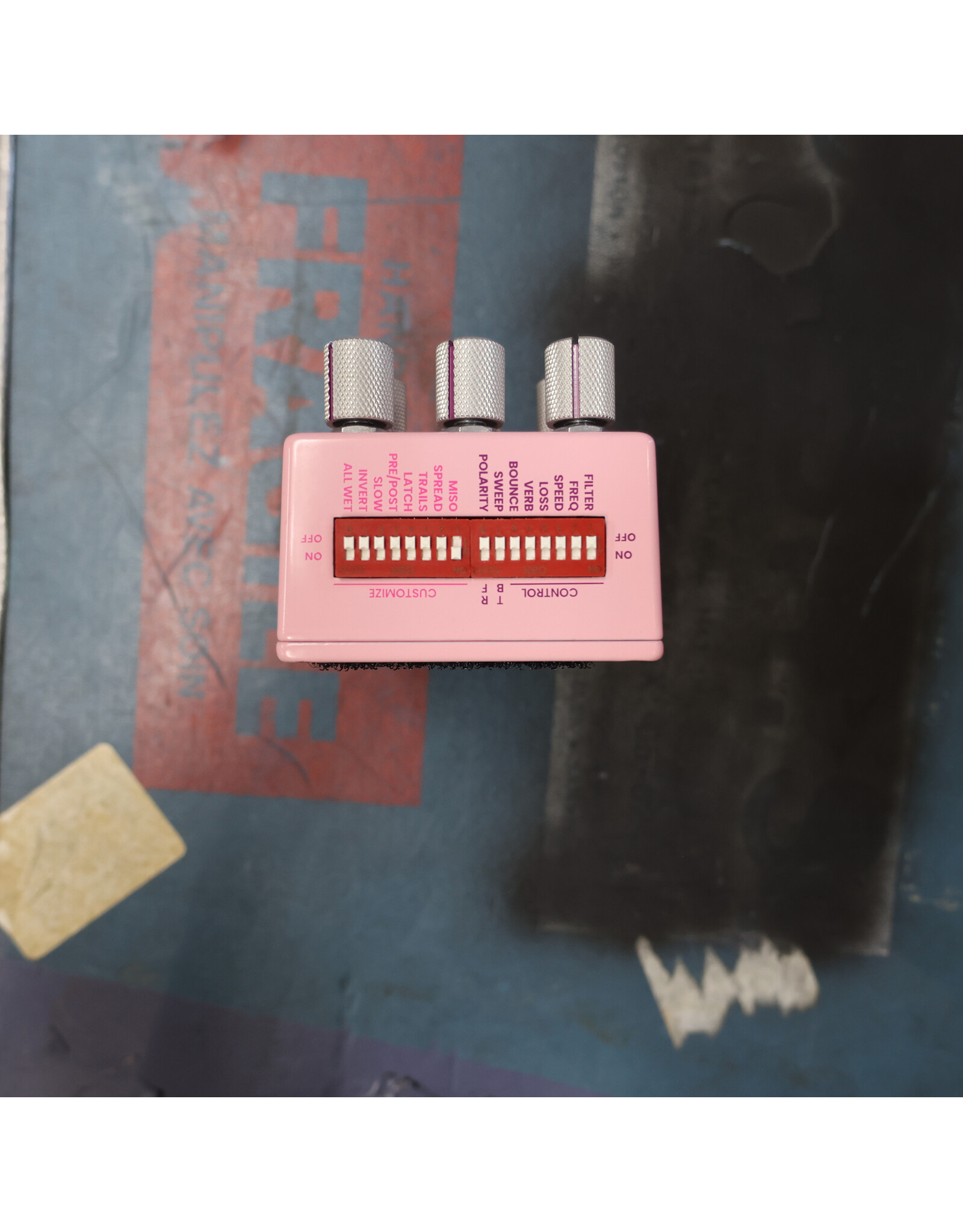 Chase Bliss Lossy Artifacts on Demand w/ Box, Used