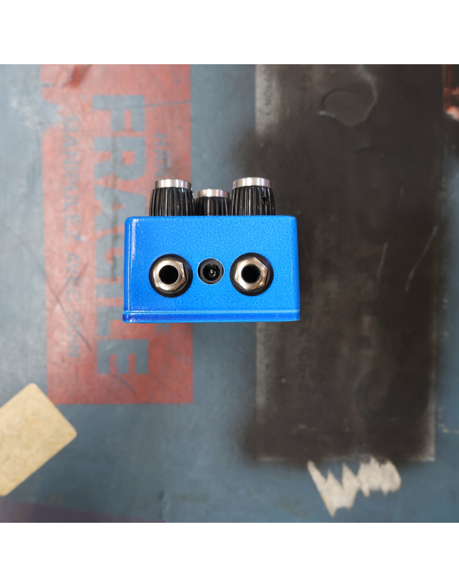 EarthQuaker Devices EQD Park Fuzz w/ Box, Used