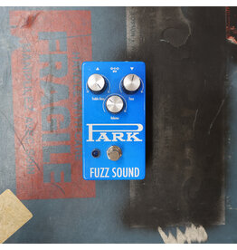 EarthQuaker Devices EQD Park Fuzz w/ Box, Used
