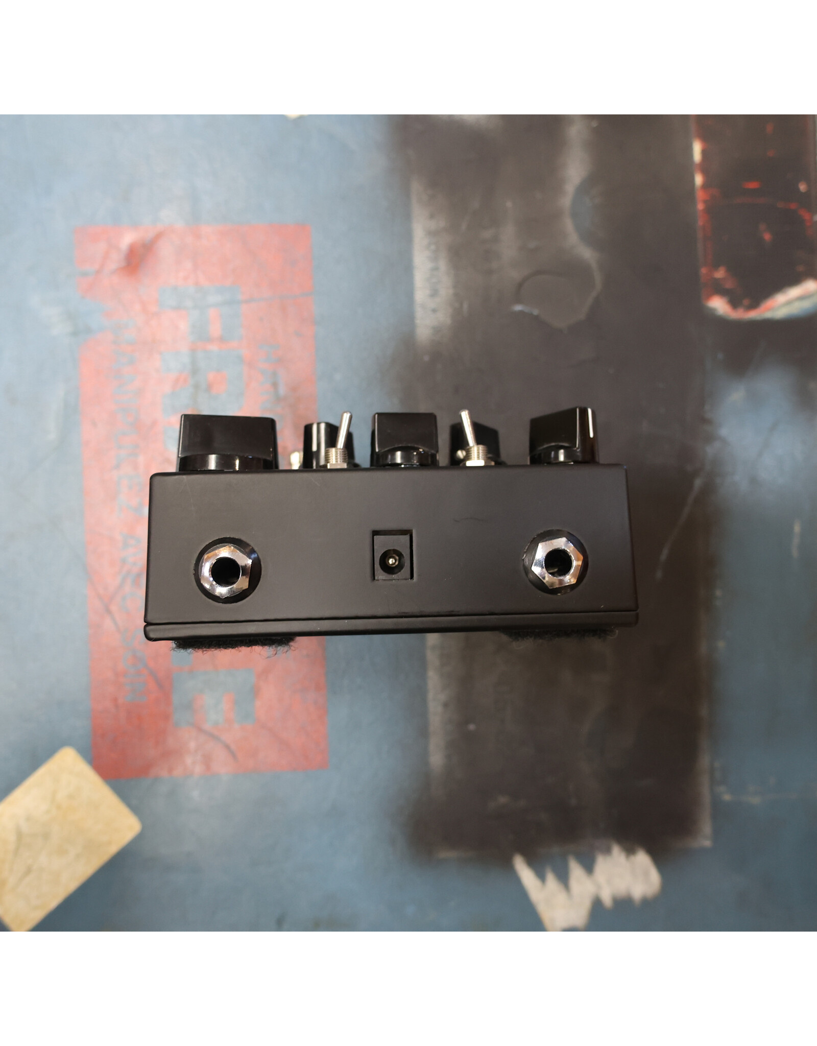 Wampler Fuzztration Fuzz/Octave, Used