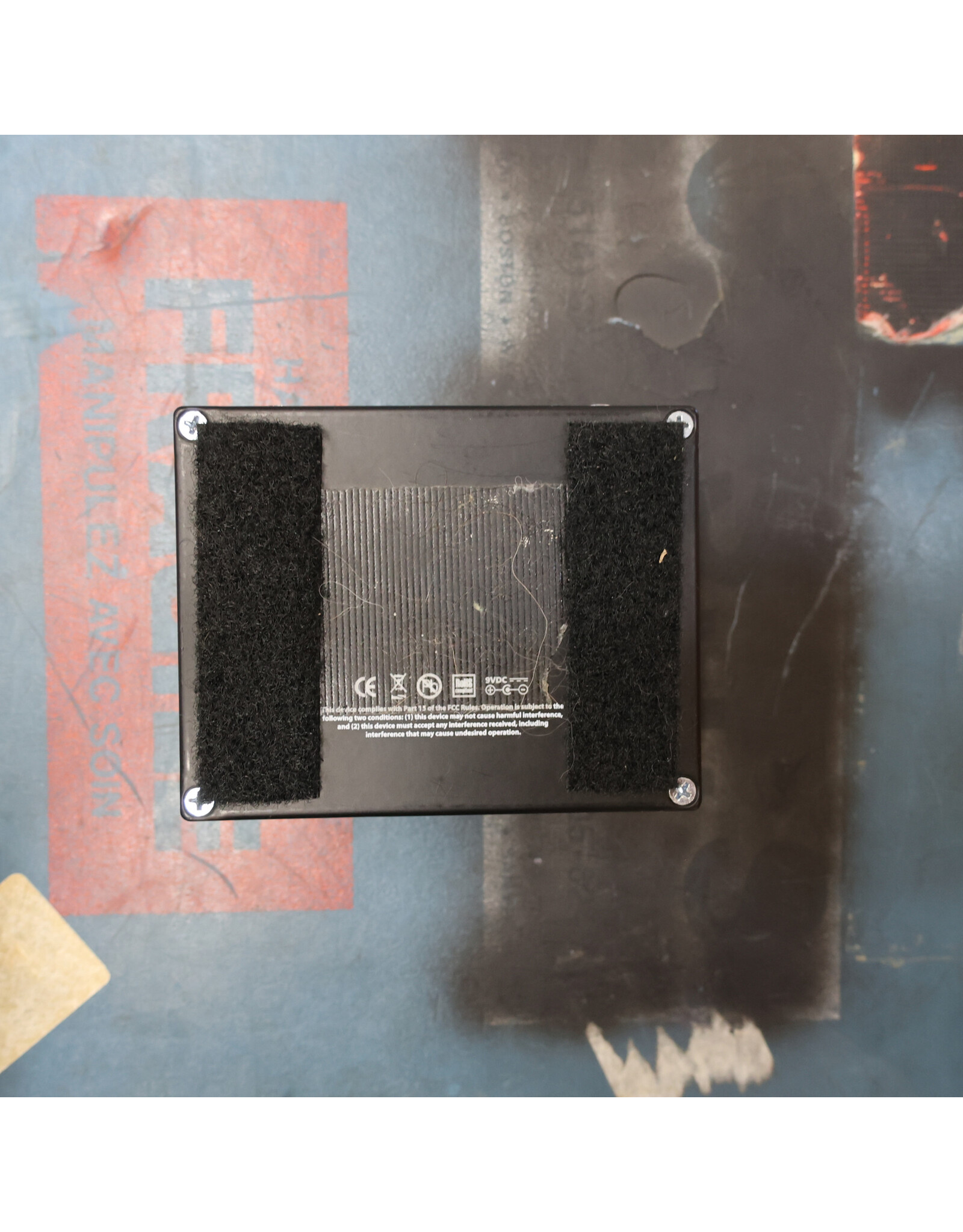 Wampler Fuzztration Fuzz/Octave, Used