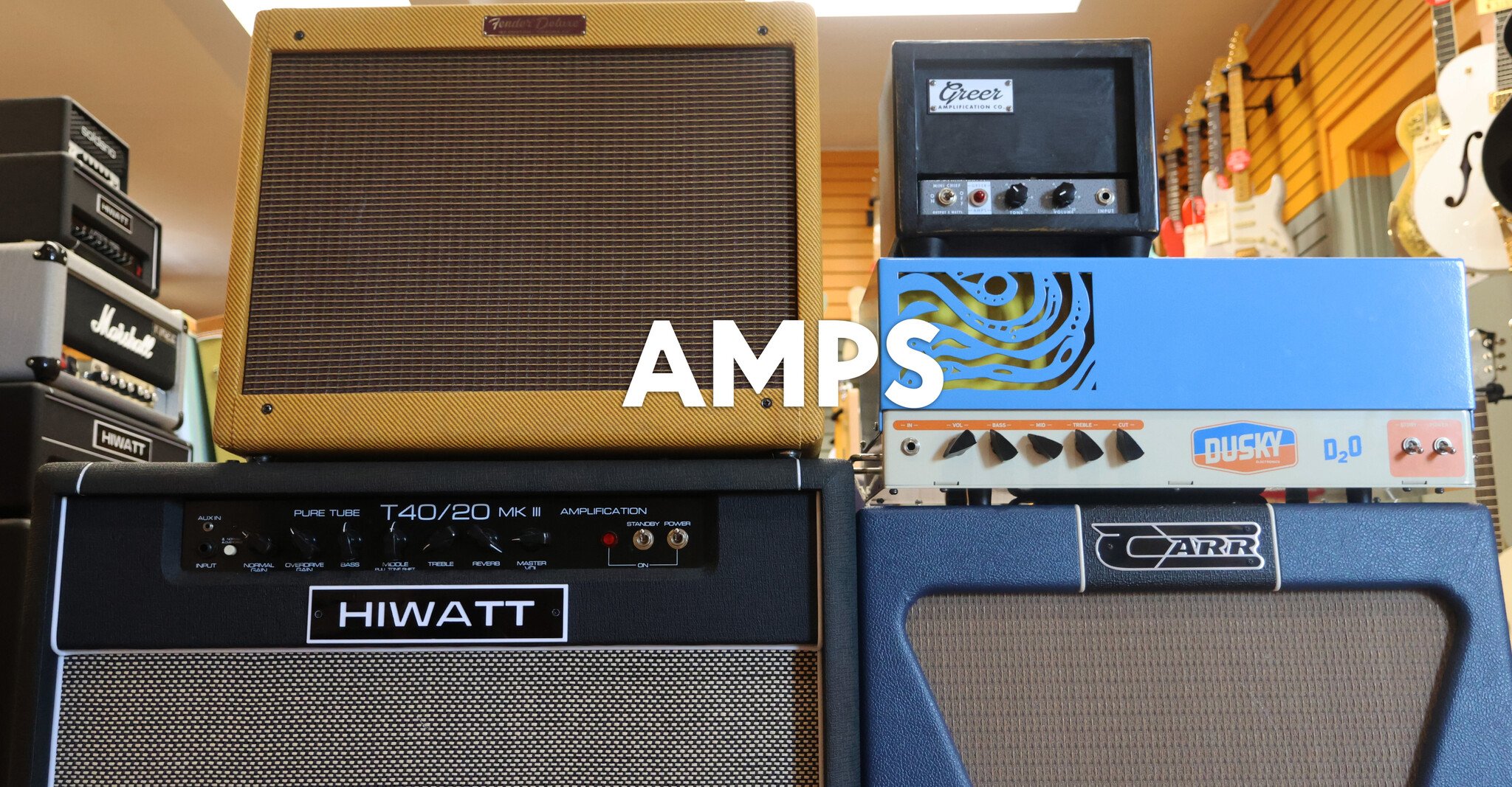 Amps