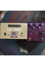 Old Blood Noise Endeavors Old Blood Noise Endeavors Pardner Fuzz w/ Box, Purple, Used