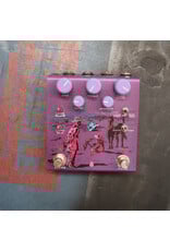 Old Blood Noise Endeavors Old Blood Noise Endeavors Pardner Fuzz w/ Box, Purple, Used