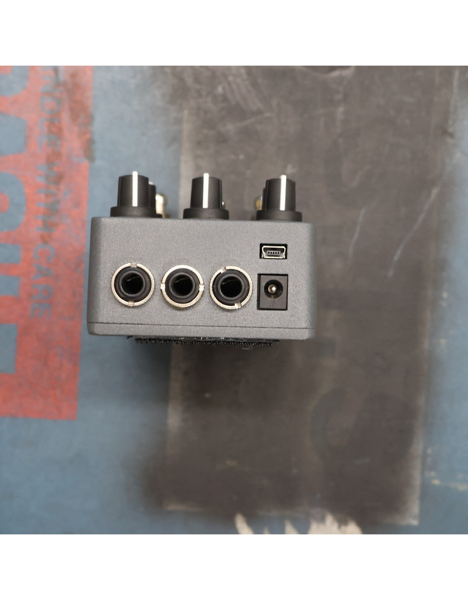 Red Panda Tensor Pitch and Time Shifting Pedal w/ Box, Used