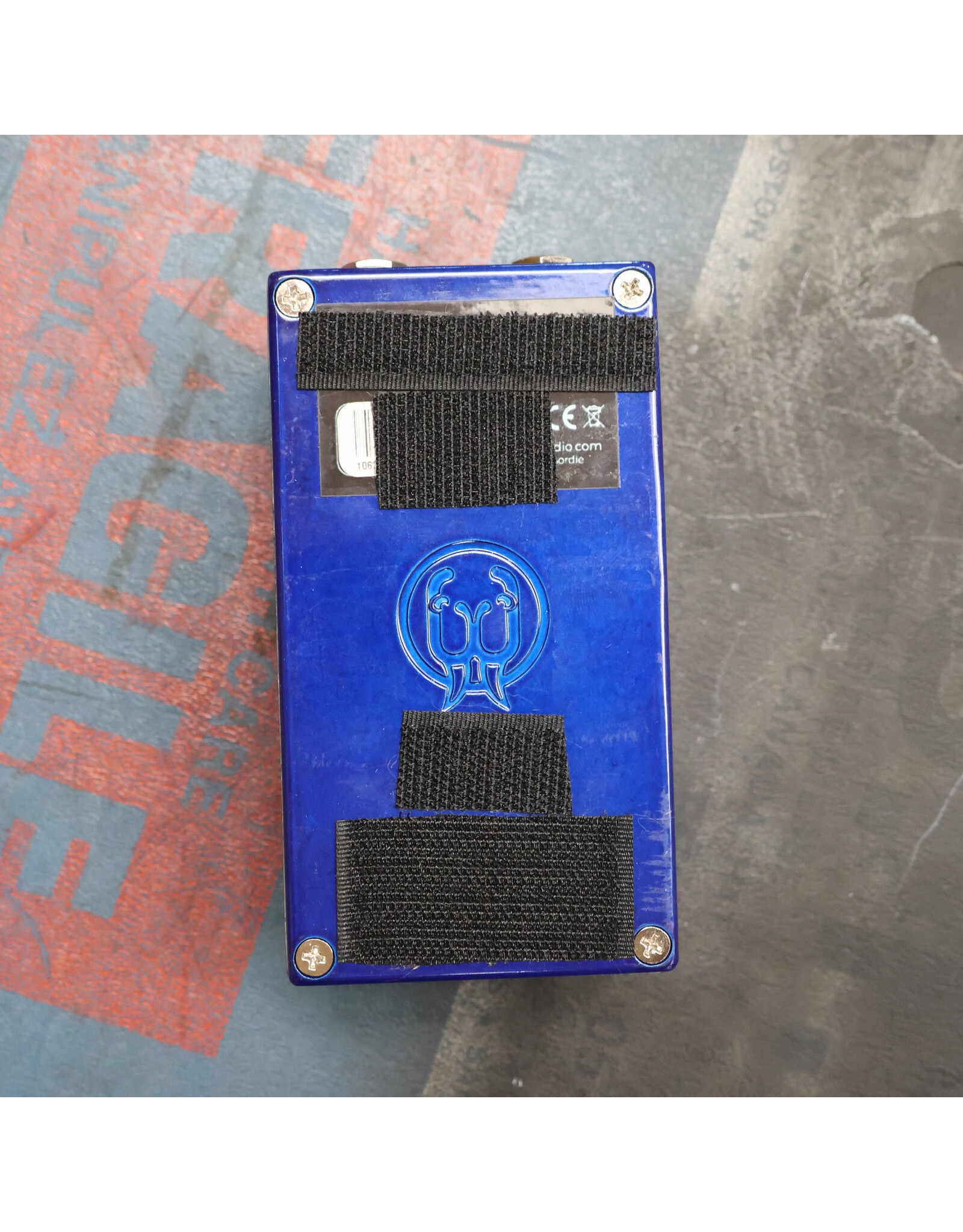 Walrus Audio Walrus Audio Slötva Reverb w/ Box, Used