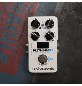 TC Electronic Plethora X1 Toneprint Loader w/ Box, Used