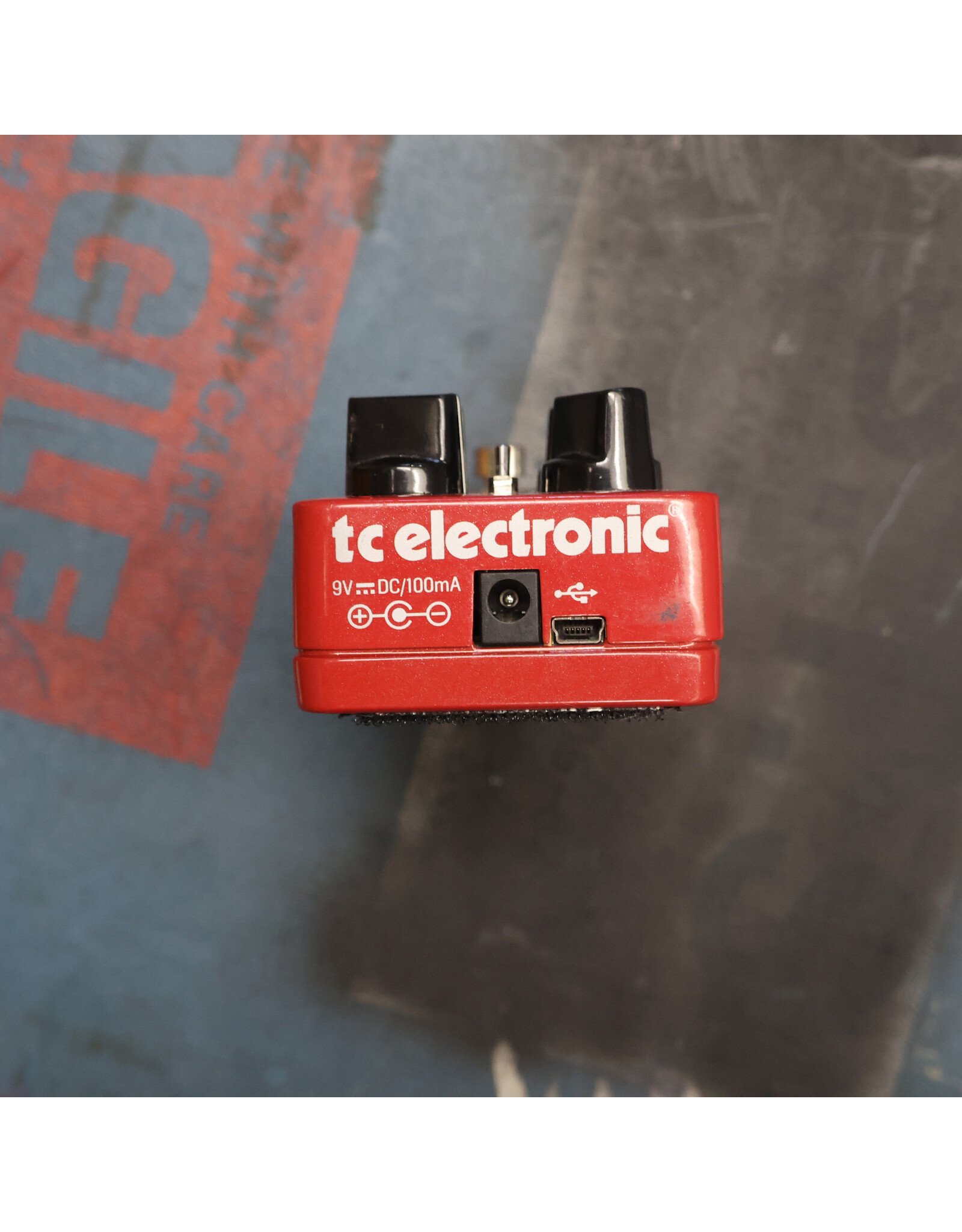 TC Electronic Hall of Fame Reverb V1 w/ Box, Used