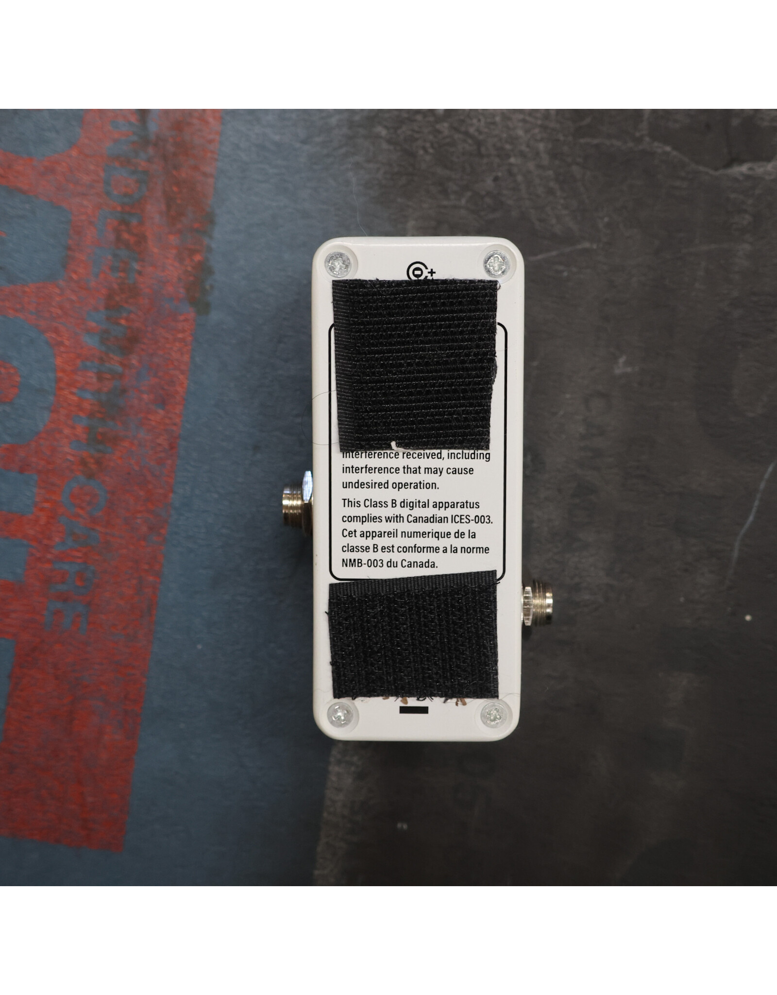 Electro-Harmonix EHX Pico Deep Freeze w/ Box, Used