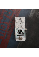 Electro-Harmonix EHX Pico Deep Freeze w/ Box, Used
