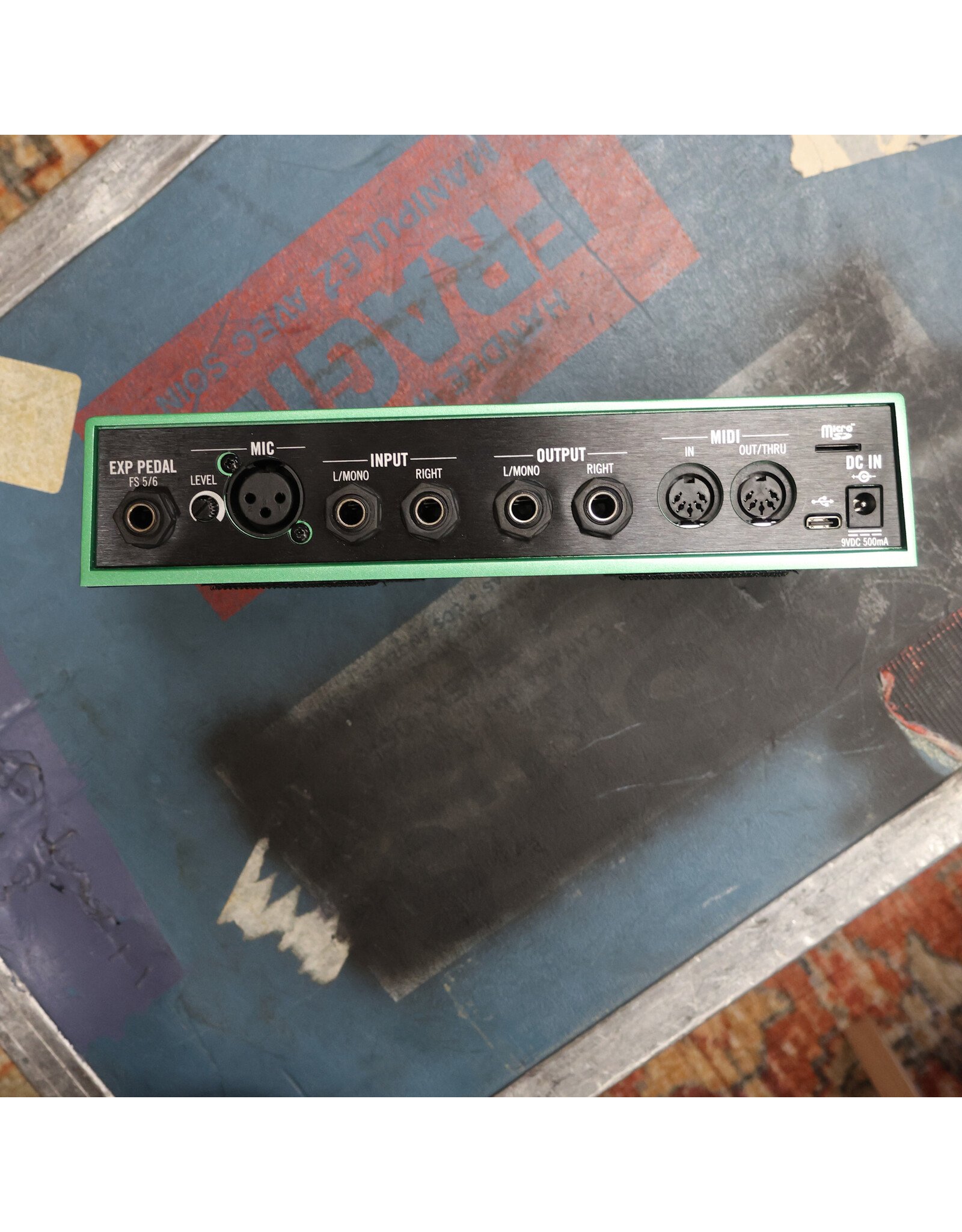 Line 6 DL4 MKII Delay and Looper w/ Box, Used