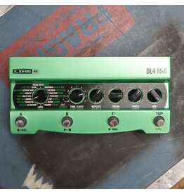 Line 6 DL4 MKII Delay and Looper w/ Box, Used