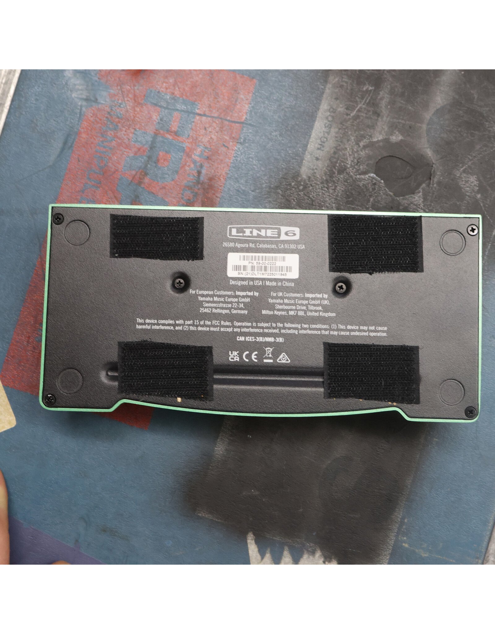 Line 6 DL4 MKII Delay and Looper w/ Box, Used