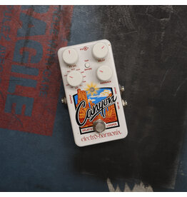 Electro-Harmonix EHX Canyon Delay and Looper, Used