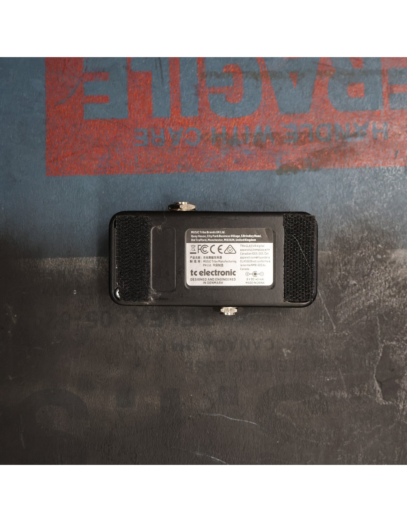 TC Electronic Bonafide Buffer, Used