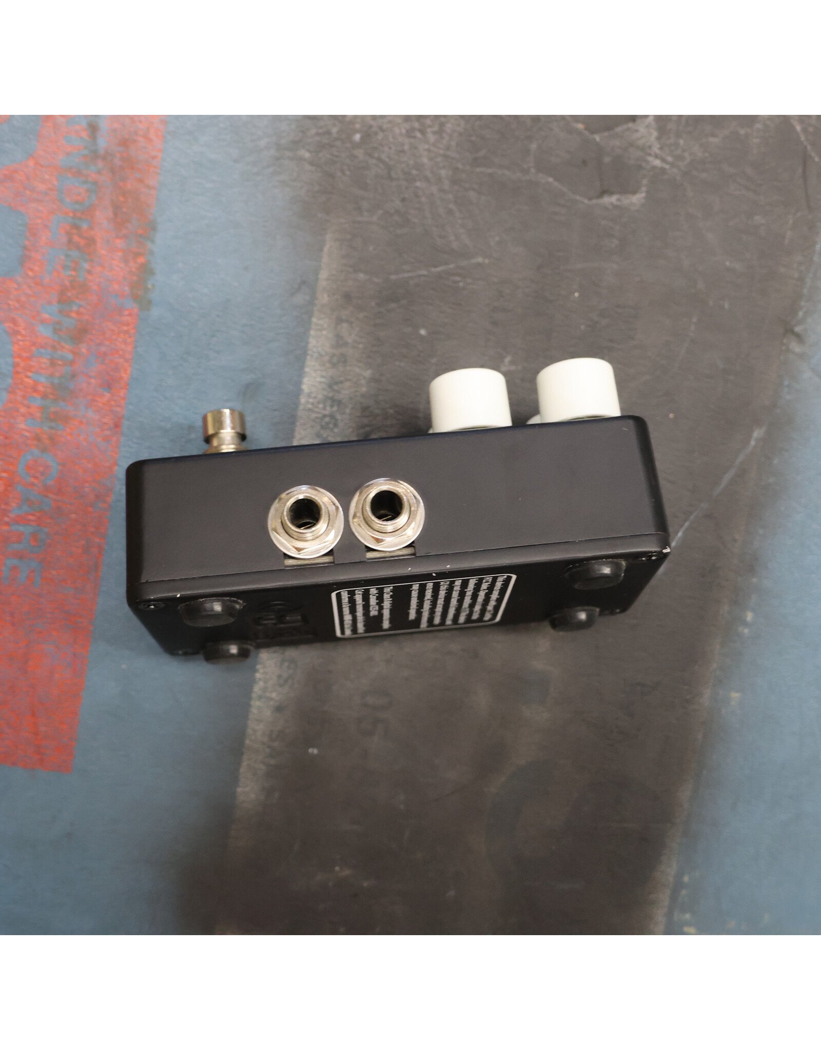 Electro-Harmonix EHX Oceans 11 Reverb, Used