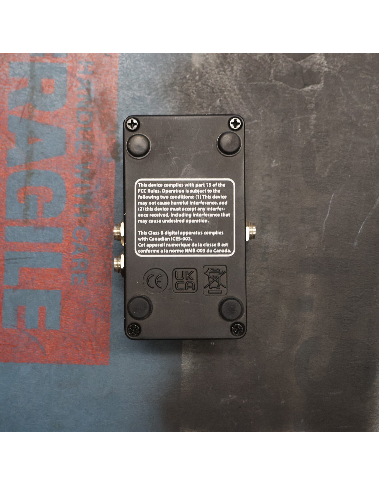 Electro-Harmonix EHX Oceans 11 Reverb, Used