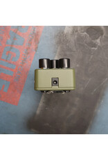 Electro-Harmonix EHX Green Russian Big Muff Pi, Used