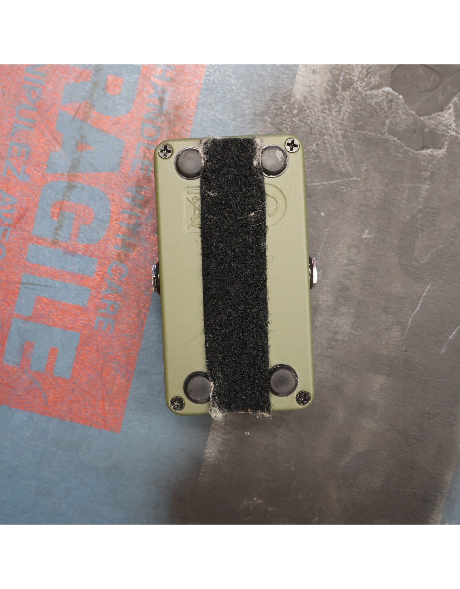 Electro-Harmonix EHX Green Russian Big Muff Pi, Used