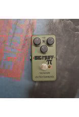 Electro-Harmonix EHX Green Russian Big Muff Pi, Used
