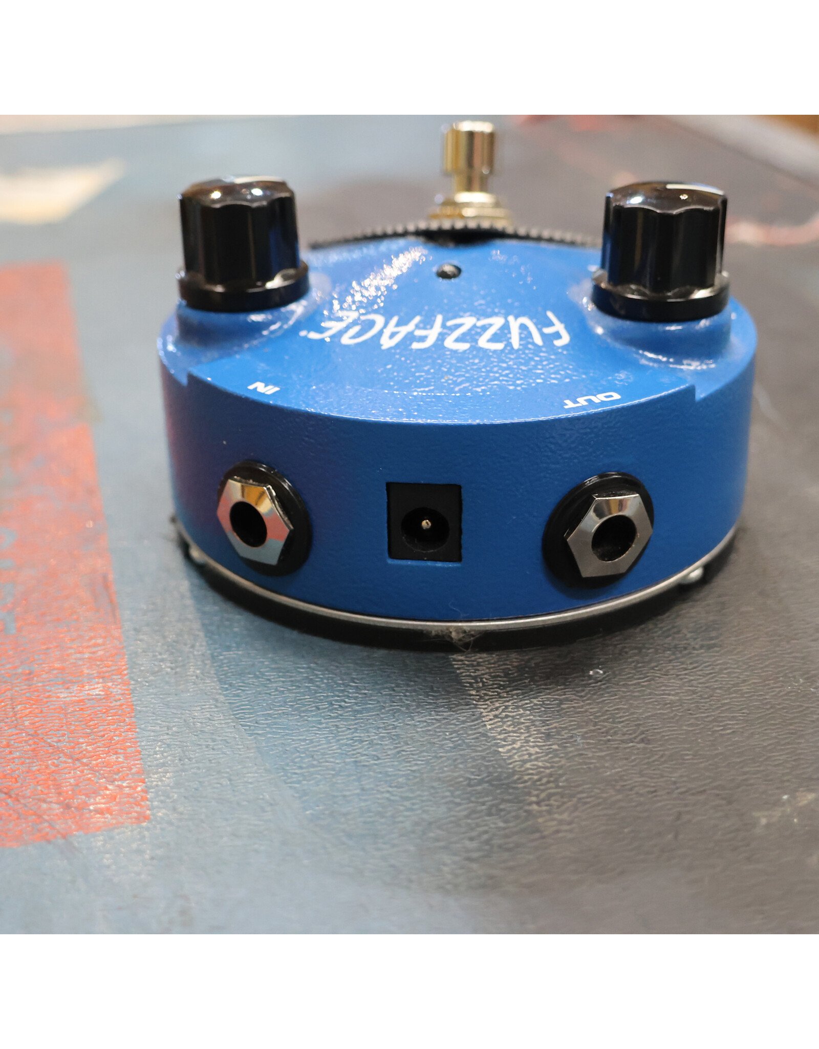 Dunlop Dunlop Fuzz Face Mini Silicon, Used