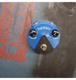 Dunlop Dunlop Fuzz Face Mini Silicon, Used