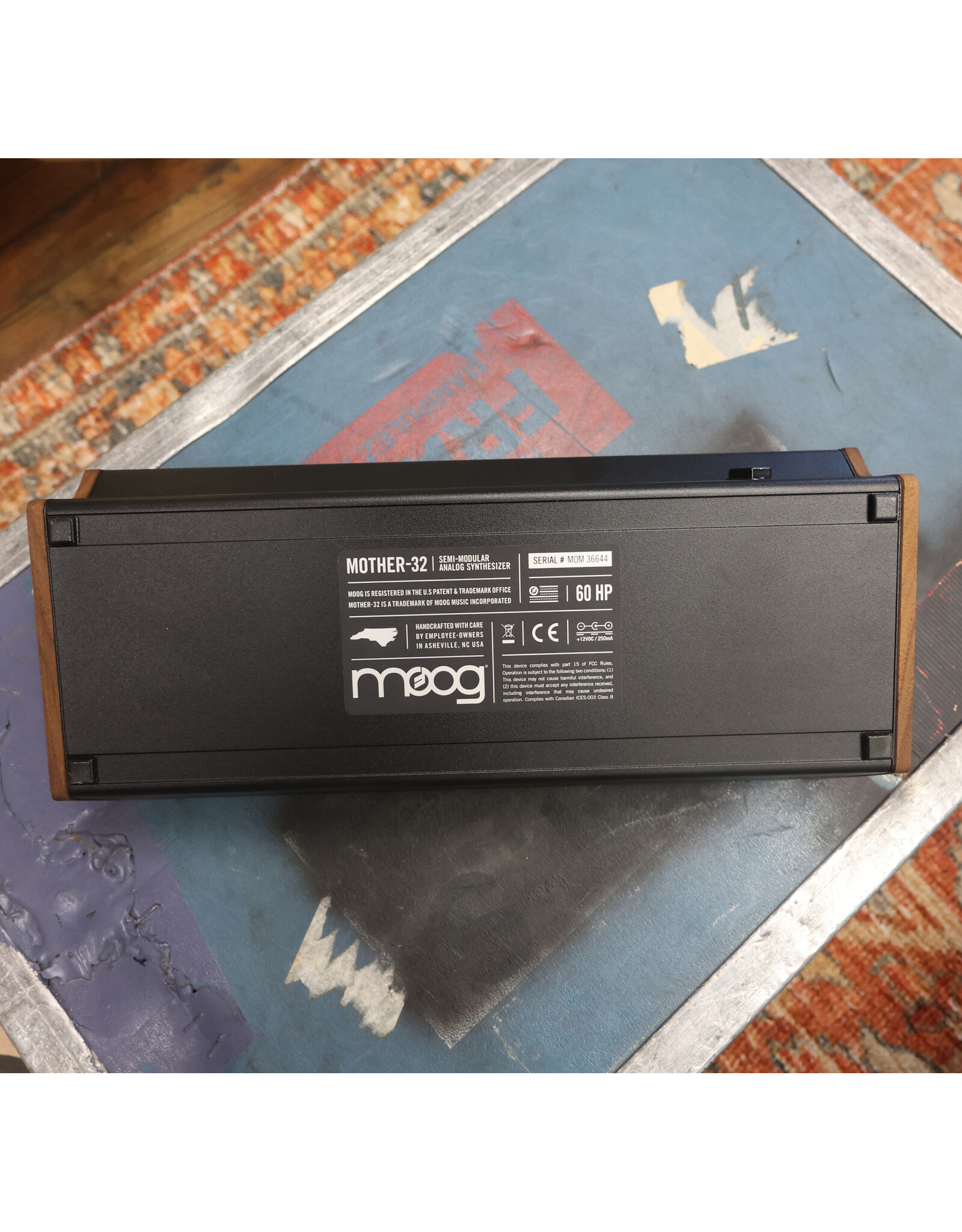 Moog Mother 32 w/ Box, Used