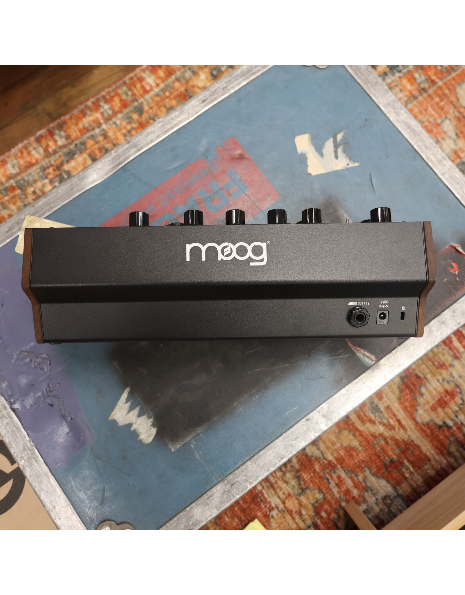 Moog Mother 32 w/ Box, Used