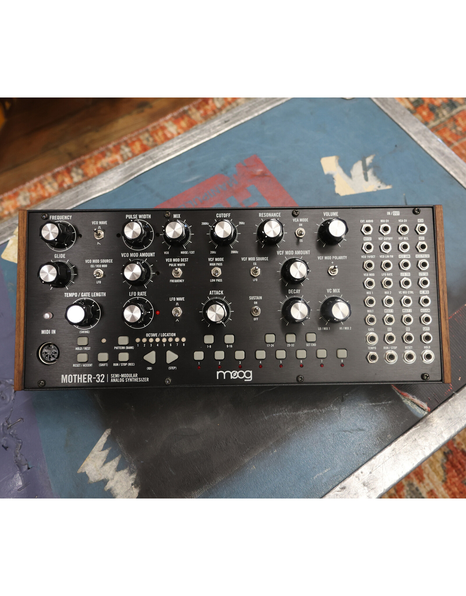 Moog Mother 32 w/ Box, Used