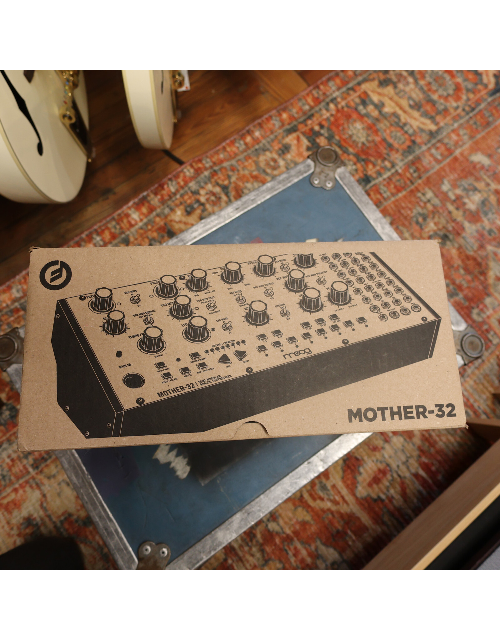 Moog Mother 32 w/ Box, Used