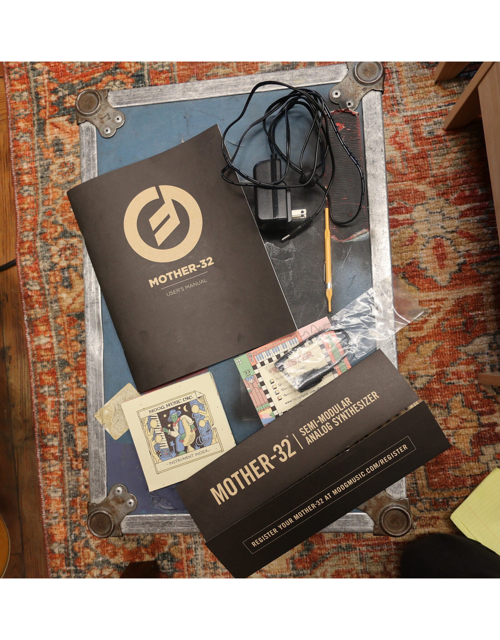 Moog Mother 32 w/ Box, Used